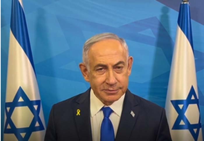 Netanyahu Nyatakan di Depan Majelis Umum PBB, Israel Akan Berjuang hingga Dapatkan Kemenangan Total