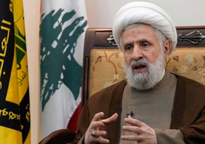 Sheikh Naim Qassem Tegaskan Meski Pimpinannya Telah Tiada, Hizbullah Tetap Siap Hadapi Serangan Darat Israel