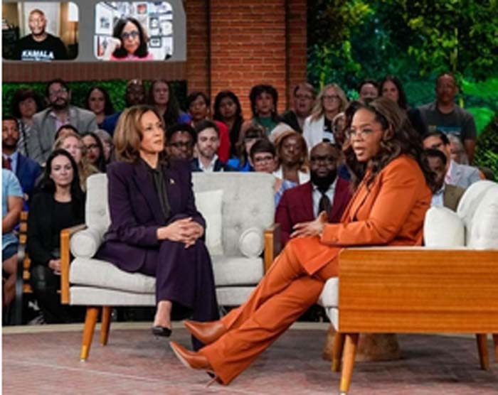 Oprah Dapat Reaksi Keras dari Pendukung Calon Presiden Donald Trump Setelah Dukung Harris