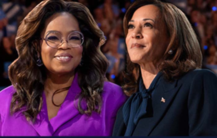 Oprah Sempat Beri Dukungan untuk Calon Presiden Amerika Serikat Joe Biden