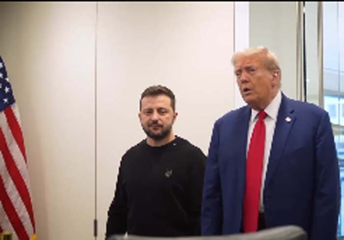 Donald Trump Kritik Terus Presiden Ukraina Volodymyr Zelenskyy Selama Kampanye