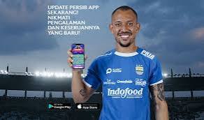 Aplikasi PERSIB Versi 4.0 Diluncurkan, Ini Dia Pembaruannya!