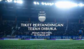 Beli Tiket PERSIB Vs Port FC? Simak Keuntungannya!