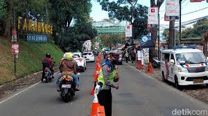 Puluhan Ribu Wisatawan Serbu Kawasan Utara Selama Libur Panjang Kemarin