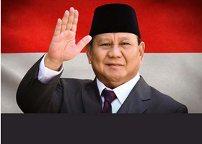 Susunan Menteri Kabinet Merah Putih Periode 2024-2029 yang Diumumkan Langsung Presiden Prabowo Subianto