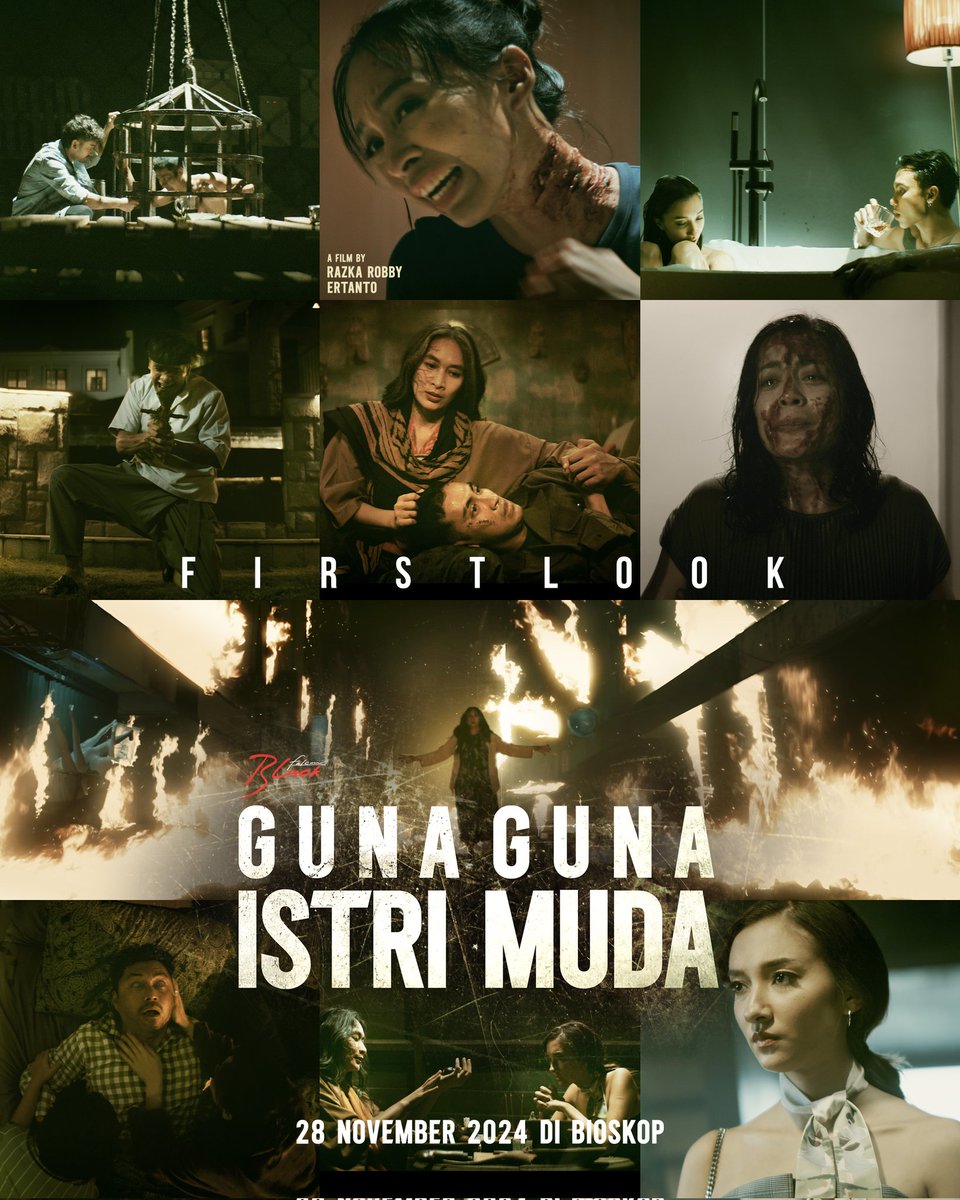 Film Guna Guna Istri Muda Remake 1970-an Segera Dirilis, Ini Penampakan Gambar Pertama dan Jadwal Tayangnya Catat!