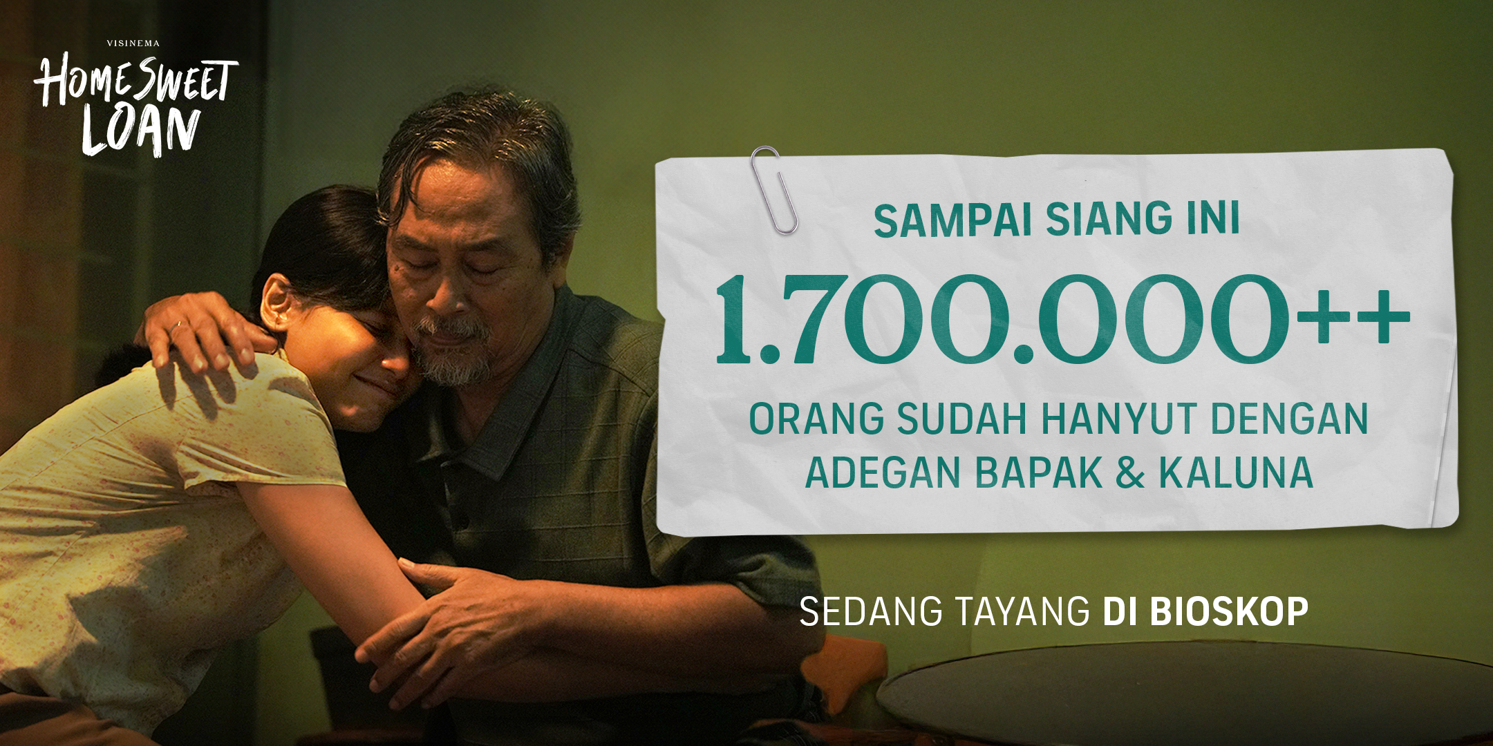 Kisah Kaluna di Home Sweet Loan: Sukses Sisihkan Gaji di Tengah Tanggung Jawab Sandwich Generation, Curi Hati 1,7 Juta Penonton!