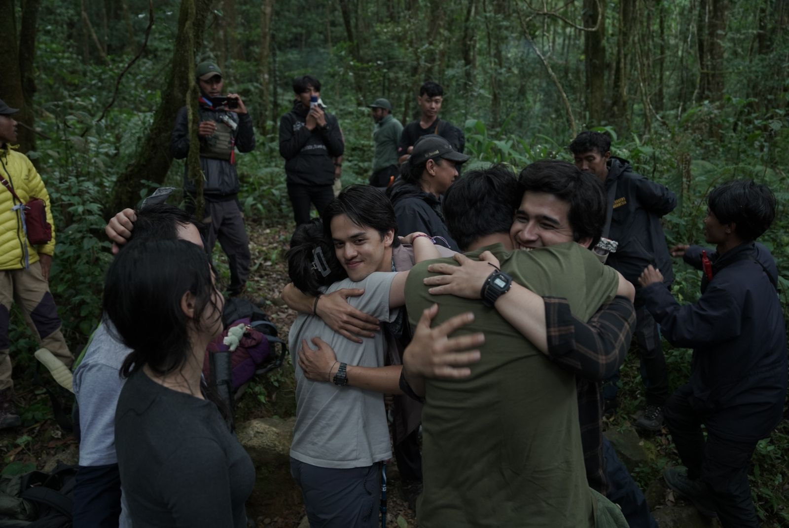 Ssstt! Film Petaka Gunung Gede Proses Syutingnya Sudah Dimulai