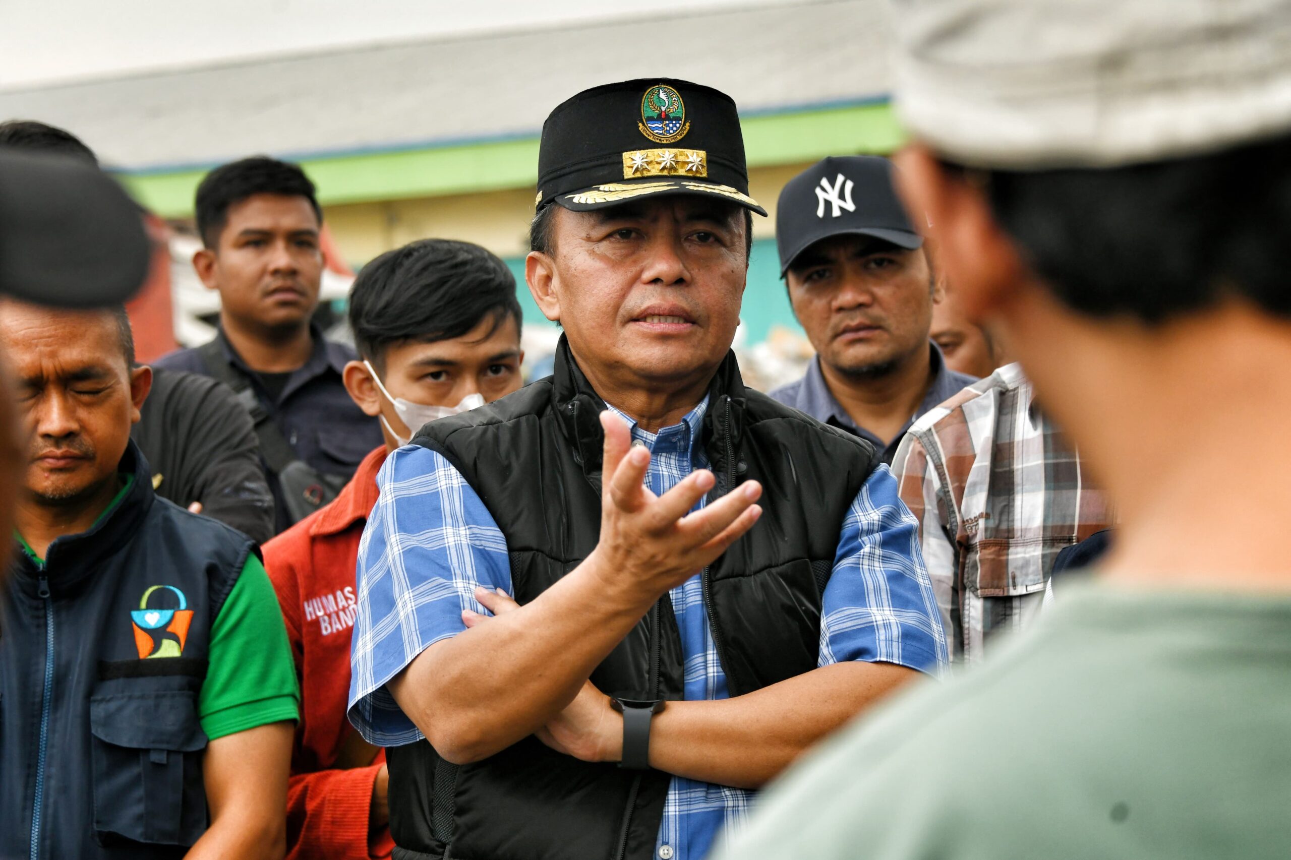 Kota Bandung Jadi Kontributor Sampah Terbesar, Masyarakat Diminta Dukung Program Zero Food Waste