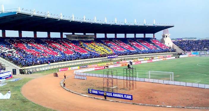 PERSIB Ajak Bobotoh dan Suporter Persebaya untuk Tidak Datang ke Stadion Si Jalak Harupat