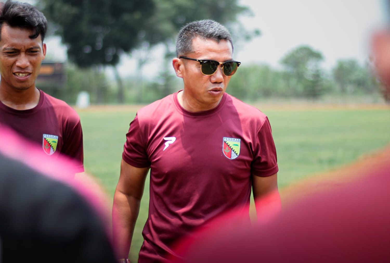 Bertarung di Liga 3 Indonesia, Rasiman Ditunjuk jadi Head Coach Persikab Bandung