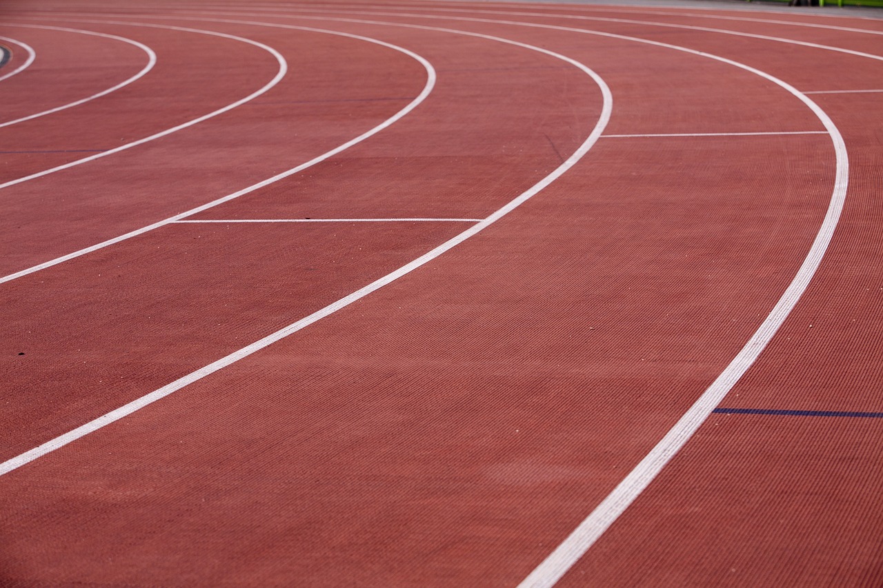 Mengintip Running Track Terbaik di Bandung