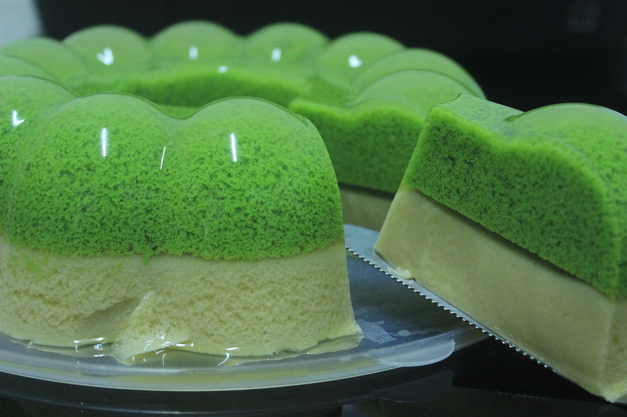 Resep Puding Pandan: Hidangan Lezat untuk Keluarga