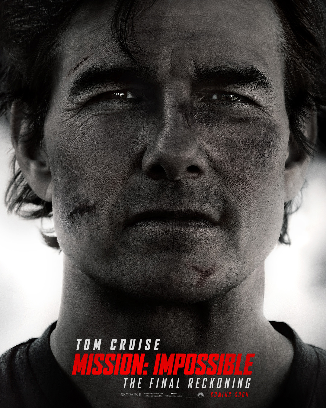 Poster dan Teaser Trailer Film Mission Impossible The Final Reckoning Dirilis, Tayang di 2025 Tetap Hadirkan Tom Cruise