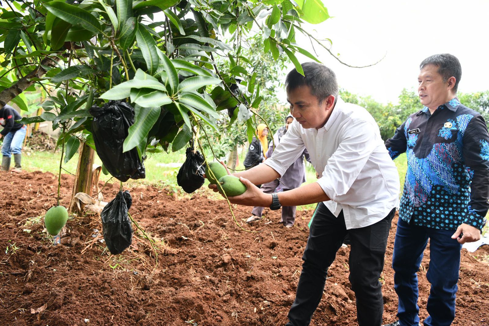 Puji Fasilitas dan Pelayanan Desa Wisata Edukasi Cibiru Wetan, Bey Machmudin: Mudah Ditiru, Tinggal Copy-Paste