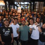 Sampurasun PERSIB: Ronggo Kenang Gelora, Ferdiansyah Optimis Hadapi Borneo FC