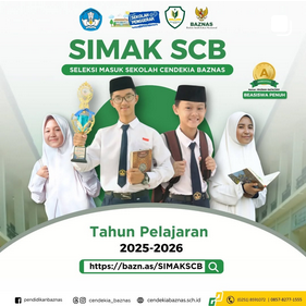 Baznas Tawarkan Beasiswa Gratis bagi Siswa SMP, Berikut Ini Syaratnya…