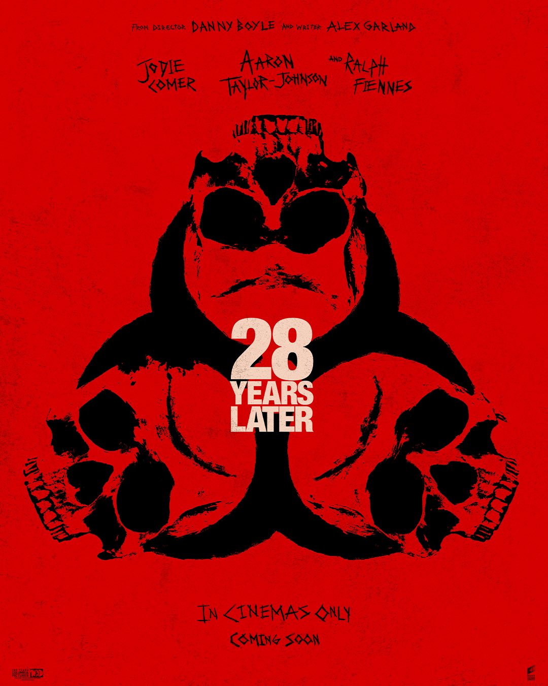 Ini Poster Terbaru dan Trailer Perdana Film 28 Years Later yang Dirilis Sony Pictures