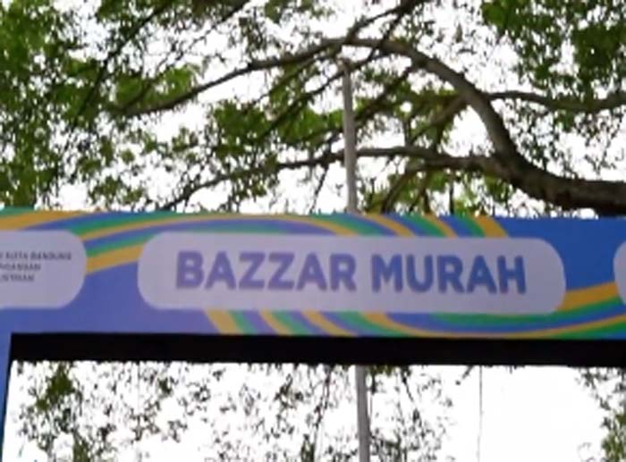 BURUAN! Bazar Murah Kota Bandung Jelang Natal dan Tahun Baru 2025, Catat Tanggalnya! Jangan Sampai Ketinggalan