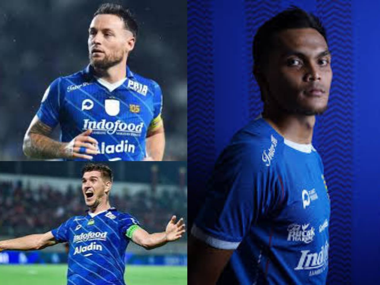 PERSIB FOKUS KECENG 3 POIN DARI BARITO