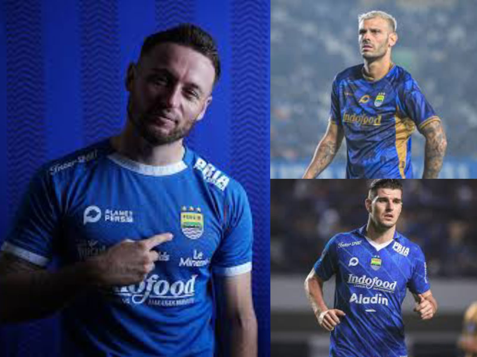 Menghadapi Persita Tangerang PERSIB JANGAN ANGGAP REMEH TETANGGA SEBELAH