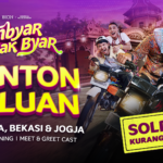 Antusiasme Luar Biasa! Tiket Special Screening Ambyar Mak Byar Terjual Habis dalam 3 Jam di 3 Kota, Siap Tayang 9 Januari 2025!