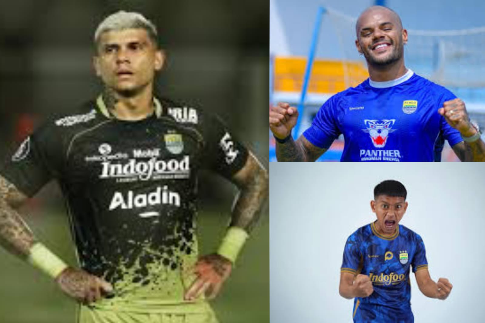 BARITO TARGET PERSIB SELANJUTNYA MERAUP POIN PENUH