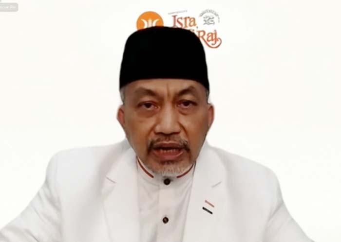 Perbanyak Sujud, Isra’ Mi’raj Jadikan Momentum untuk Dekatkan Diri, Perkokoh Ikatan Hubungan dengan Allah