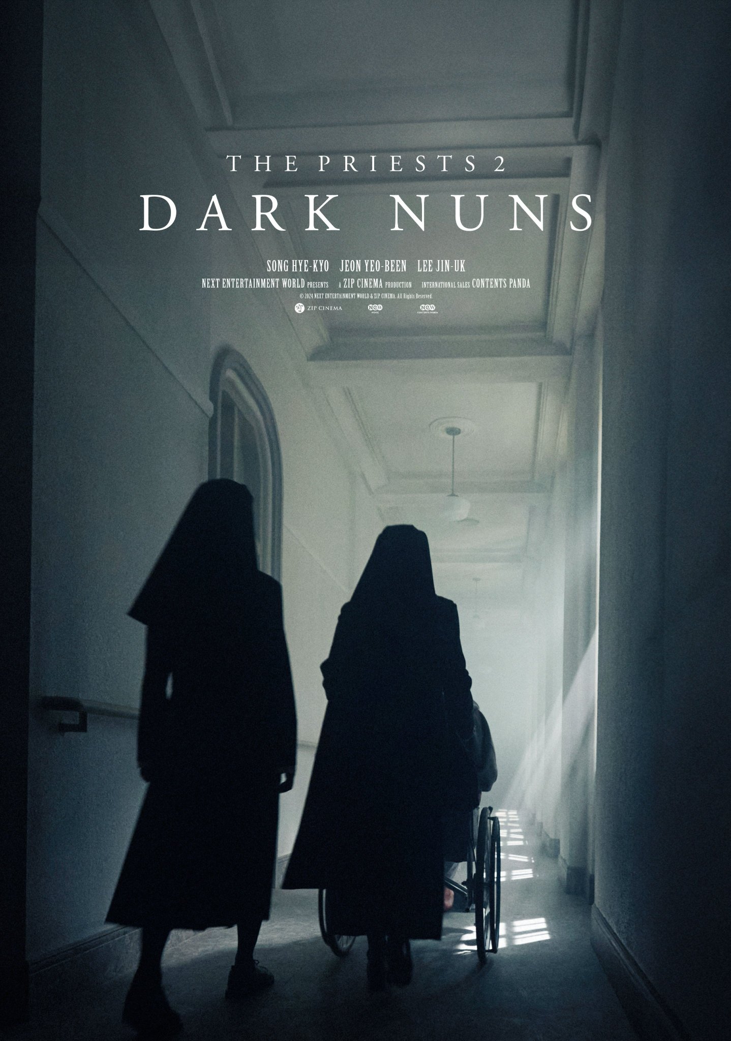 Sinopsis dan Trailer Dark Nuns, Ritual Pengusiran Iblis yang Bercokol di Dalam Tubuh, Mendebarkan!