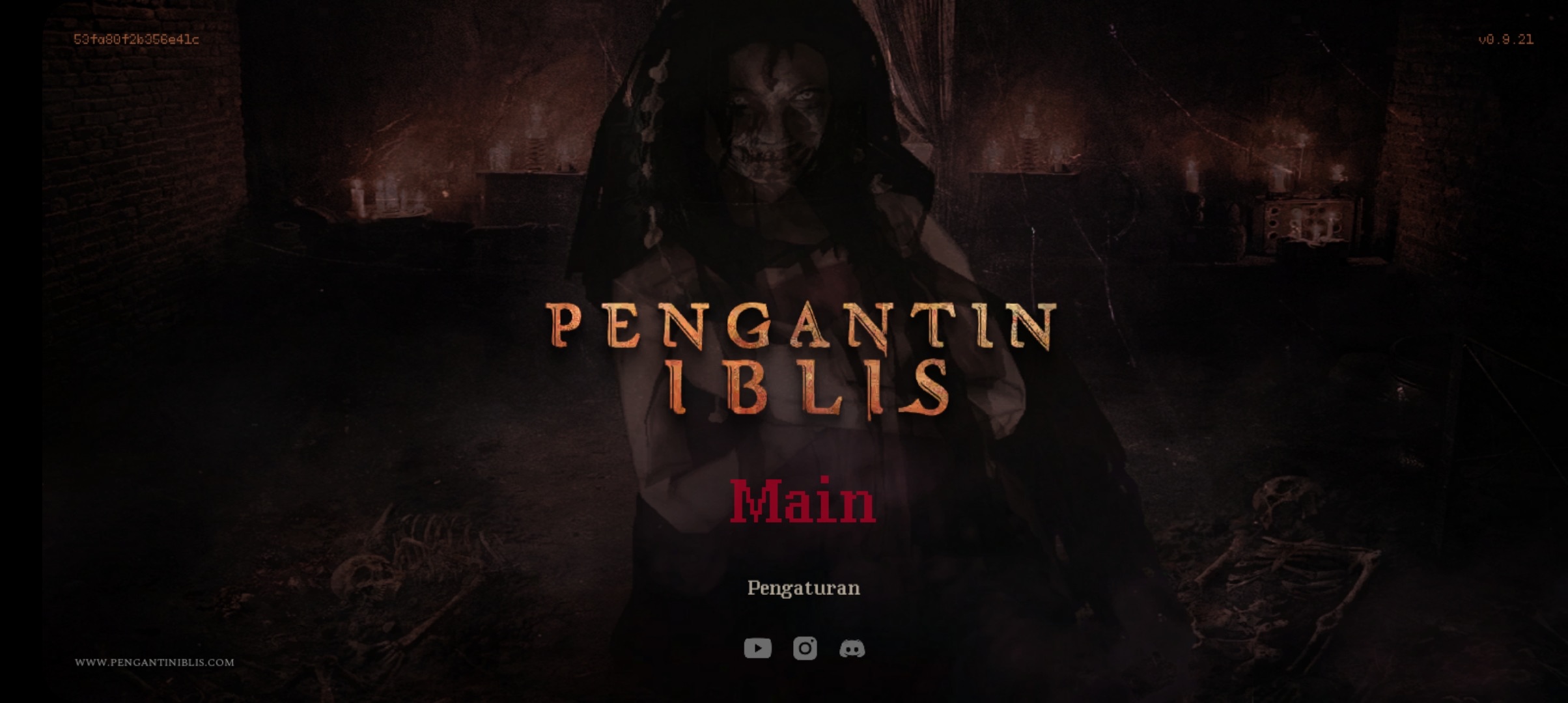 Pengantin Iblis: Film Horor Indonesia Pertama yang Diadaptasi ke Game, Membuka Era Baru dalam Industri Kreatif