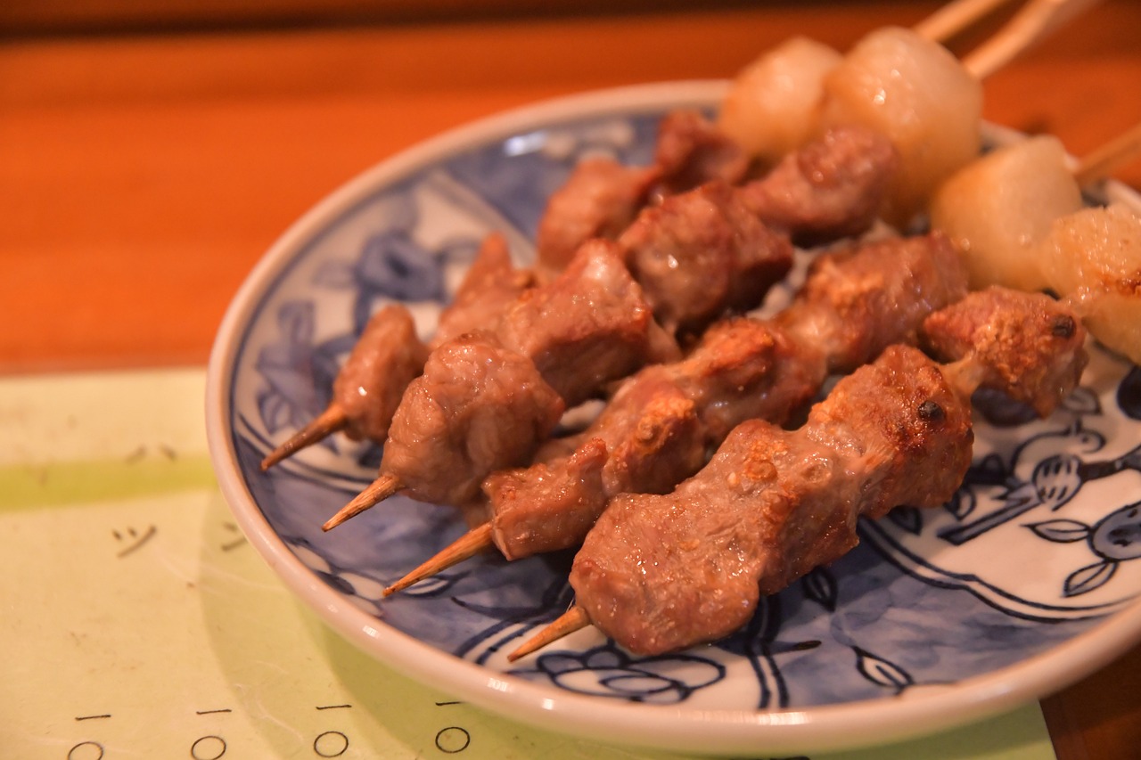 Resep Bekal Sekolah Anak: Nasi Ayam Yakitori dengan Sayuran Segar