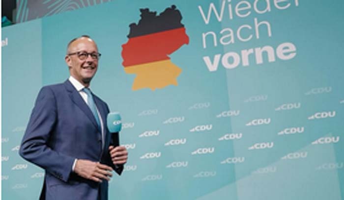 Jerman Akan Jadikan Prioritas Mutlaknya Perkuat Eropa, Lepas Ketergantungan Terhadap Amerika Serikat