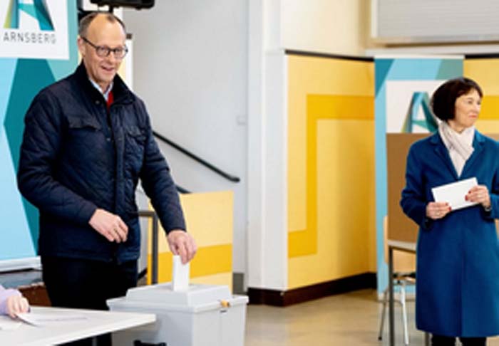 Merz Tidak Yakin NATO Tetap dalam Bentuknya, Eropa Harus Bangun Pertahanan Independen Lebih Cepat