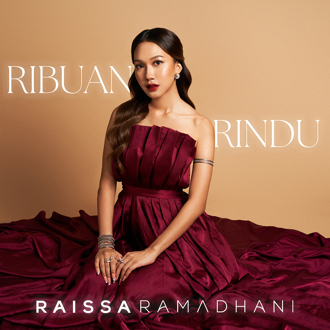 Raissa Ramadhani Ceritakan Perjalanan Cinta Banyak Orang Lewat Album Penuh “Ribuan Rindu”