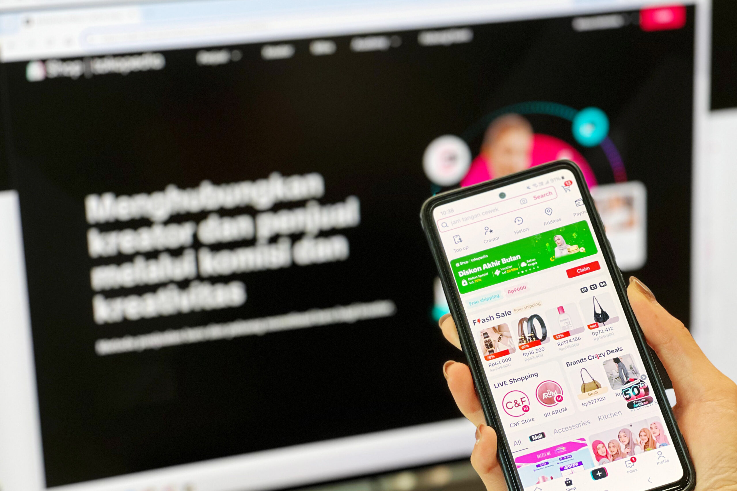 Tips Sukses Menjadi Kreator Affiliate di ShopTokopedia Selama Ramadan 2025