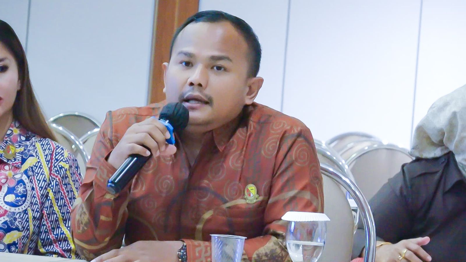 Anggota DPRD Kabupaten Bandung Muhammad Akmal Arrafat Soroti Kurang Salur DBH Pajak Daerah Provinsi 2025