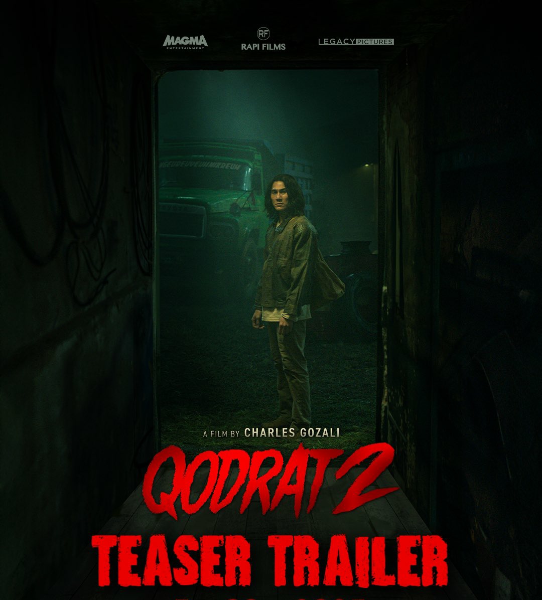 Qodrat 2 Tayang pada Lebaran 2025, Intip Yu Perjuangan Berat Ustadz via Teaser Trailer Berikut!