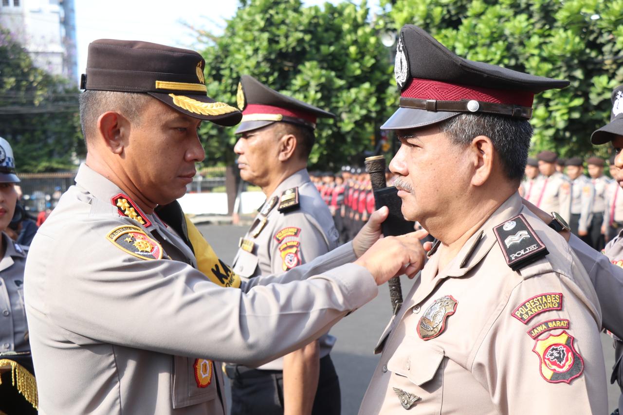 Selama Ramadhan 2025, Polrestabes Bandung Perketat Pengamanan Titik Rawan Kriminal