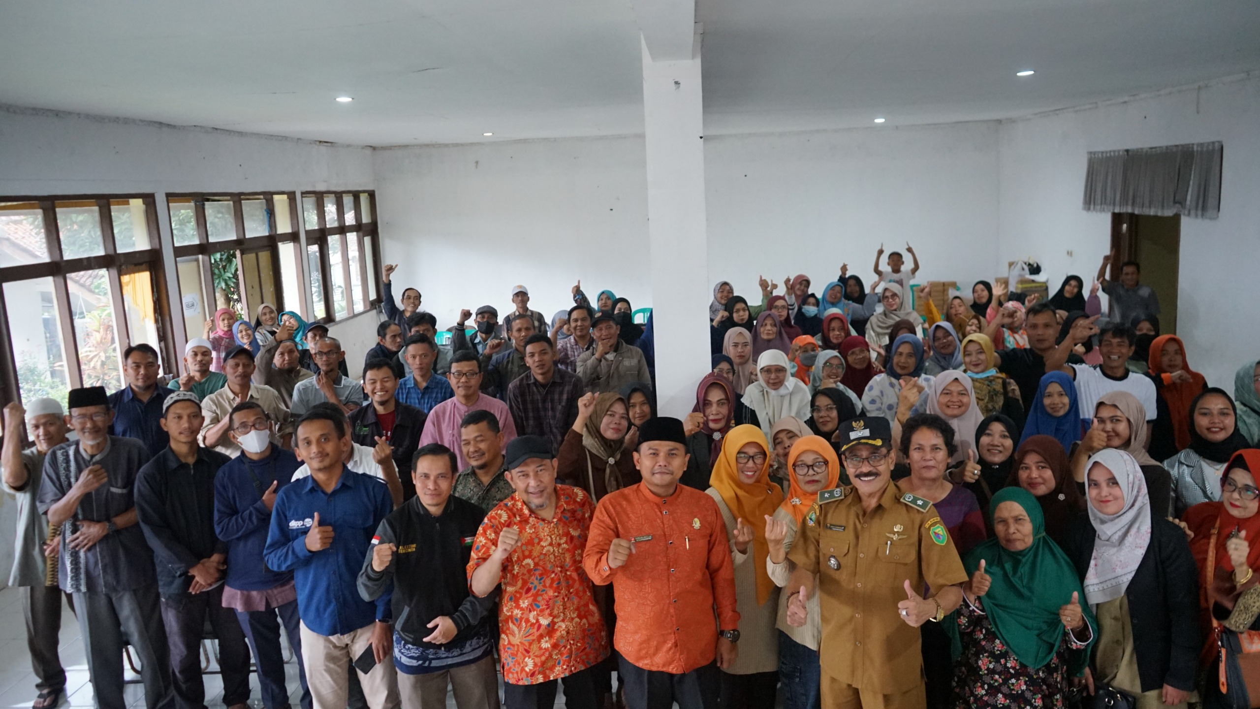 Anggota DPRD Kabupaten Bandung, Muhammad Akmal Arafat, Gelar Reses di Cileunyi Saat Ramadhan, Serap Aspirasi Warga