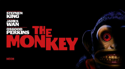 The Monkey, Teror Kematian dari Mainan Berupa Monyet, Intip Sinopsis dan Trailer Berikut Mengerikan!