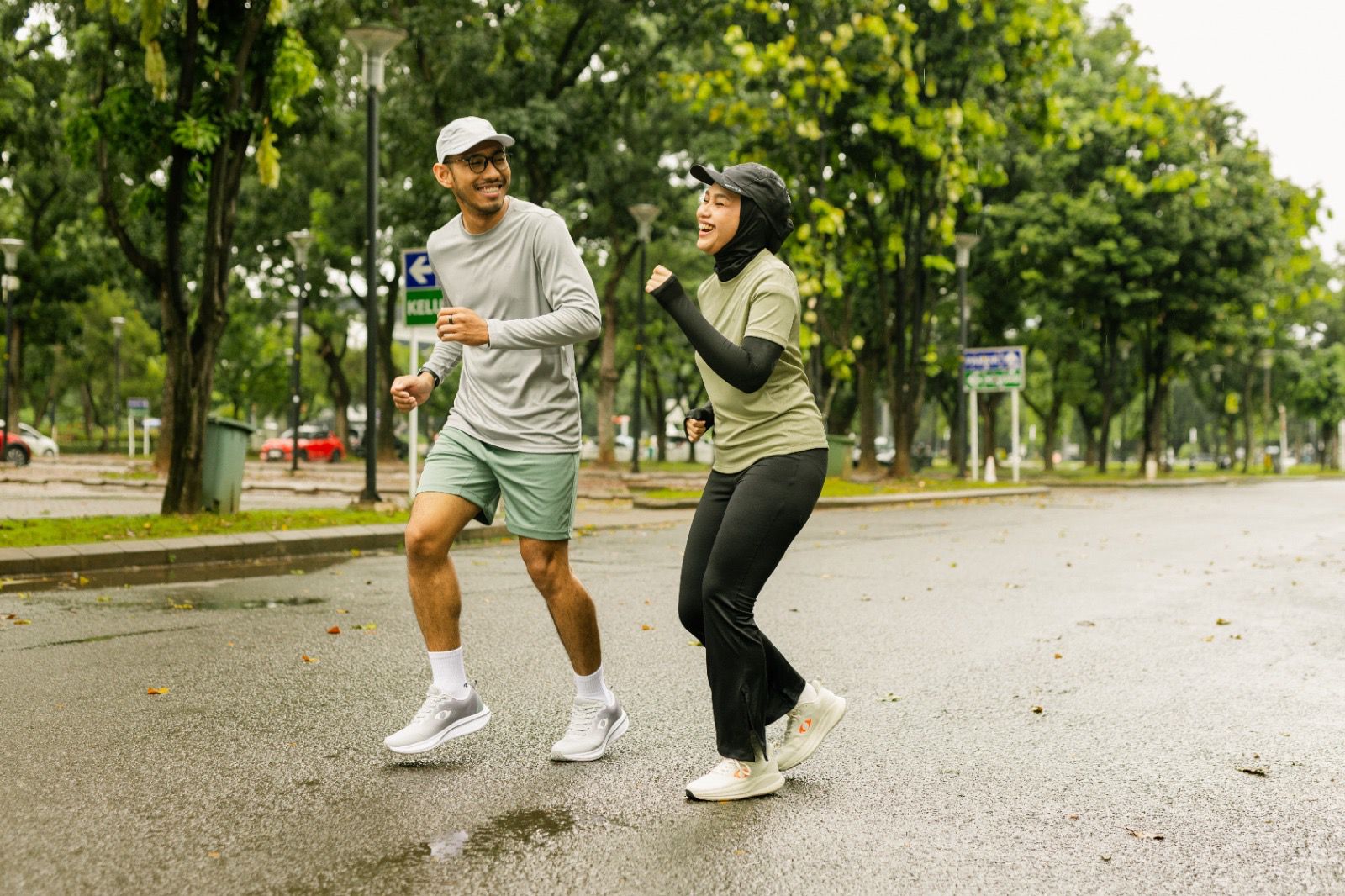 **"ASTEC Ajak Masyarakat Bangun Kebiasaan Aktif dengan Kampanye ‘Kita Menang Bersama, dengan Langkah Ringan’"**