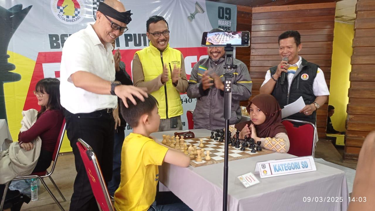 Arifa Juara Chess Fun Beringin Putih Ramadan