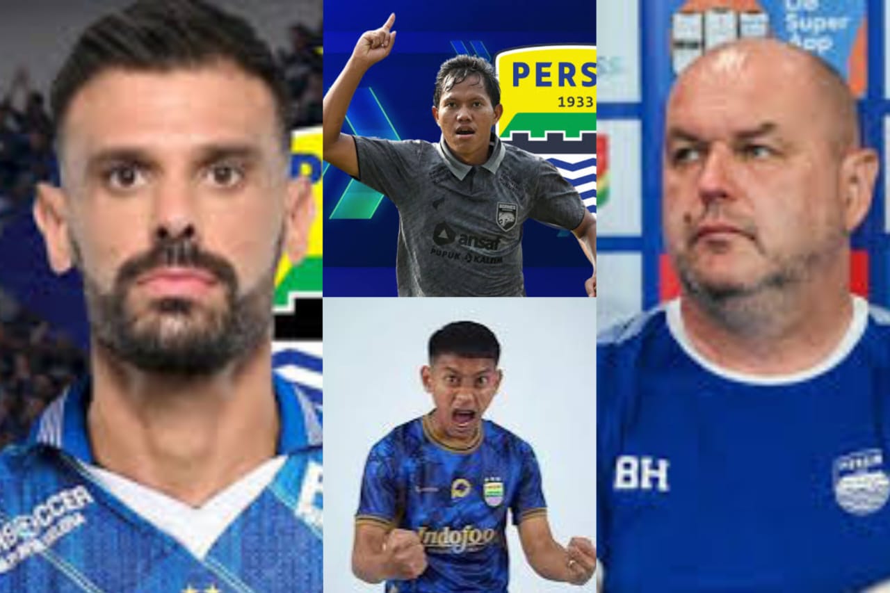 Catatan Balad Bobotoh                                    PERSIB GASAK SEMEN PADANG