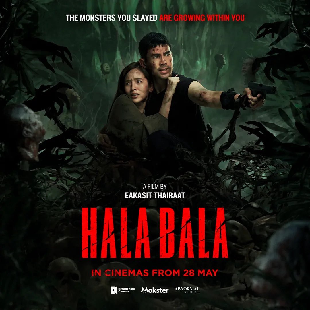 Halabala, Terjebaknya Polisi dan Buronan di Tengah Hutan yang Menyeramkan, Berikut Sinopsis dan Trailernya!