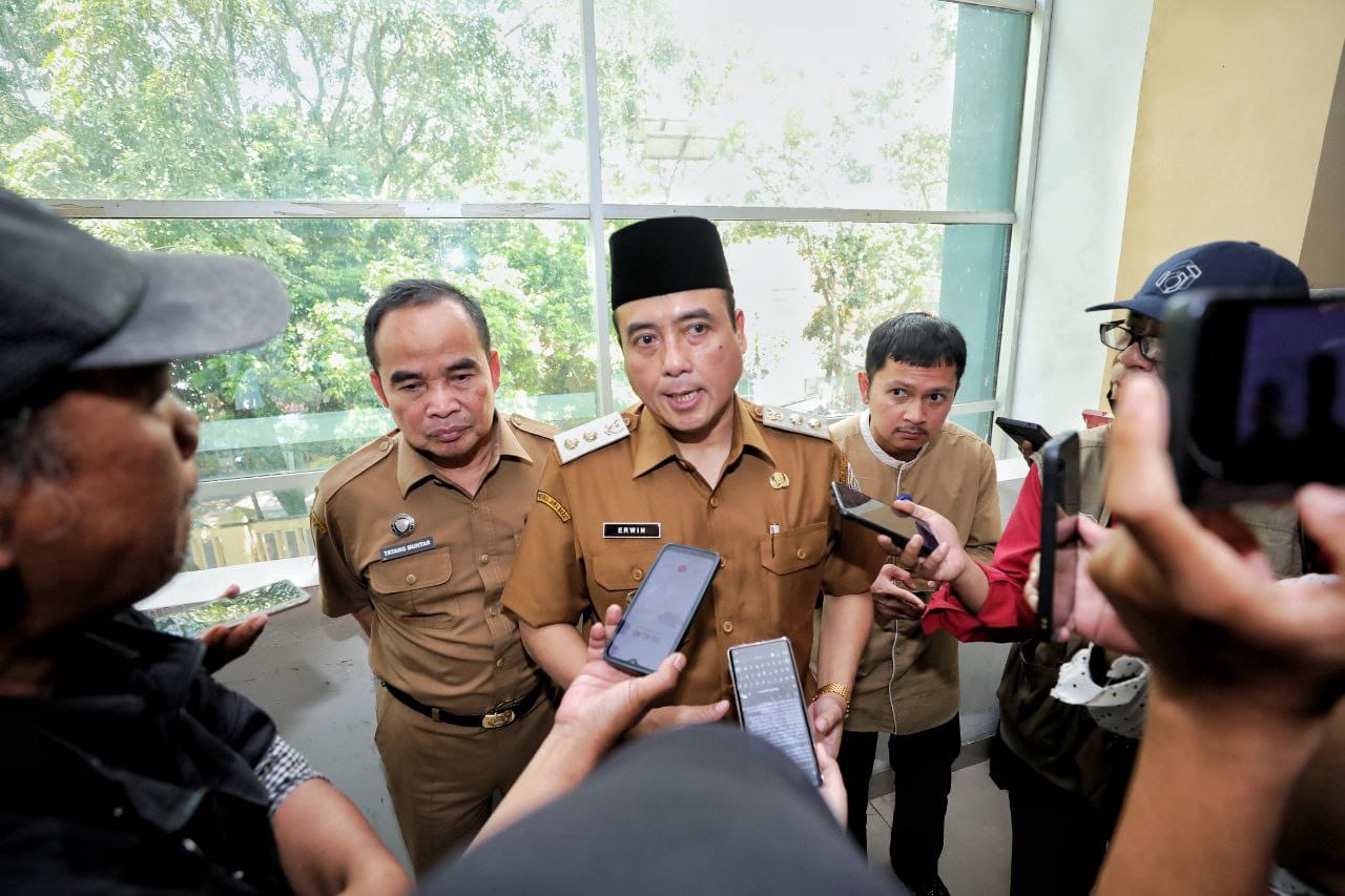 Pemkot Bandung Siap Wujudkan 151 Koperasi Merah Putih