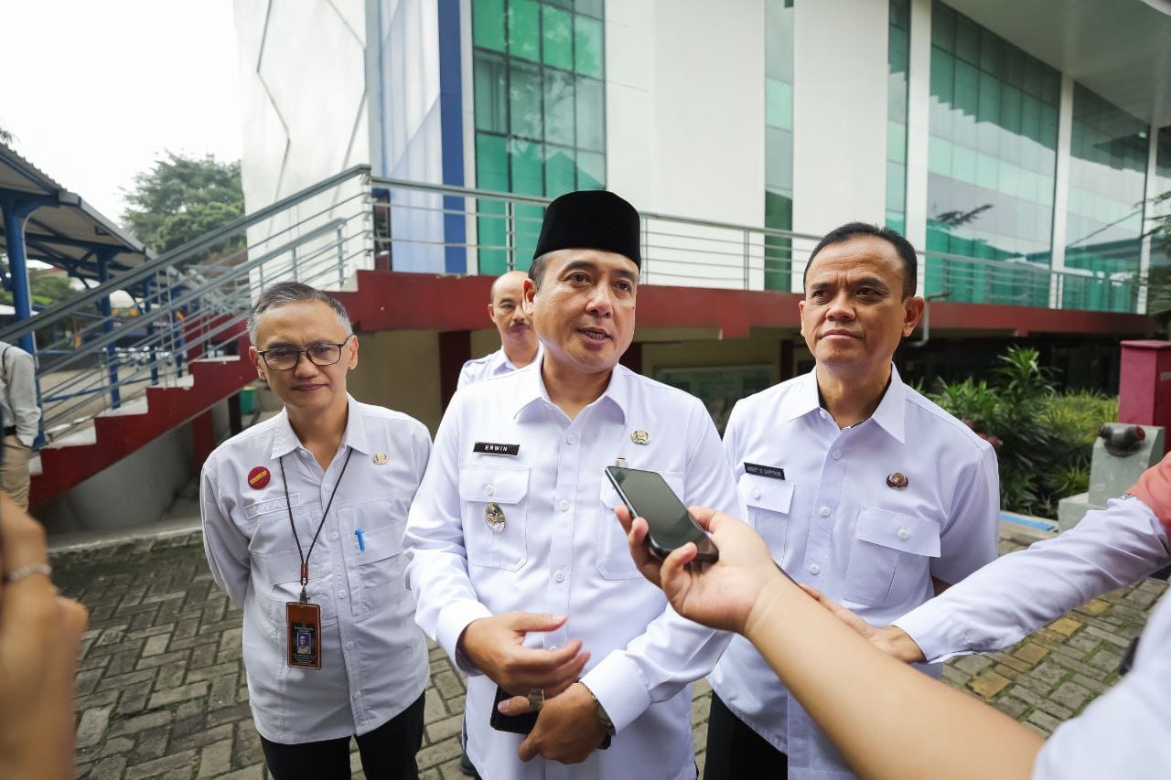 Pemkot Bandung Dukung Pelatihan Kepala Dapur Program Makan Bergizi Gratis