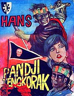 “Panji Tengkorak” Hadir dalam Format Animasi, Tayang Perdana 28 Agustus 2025