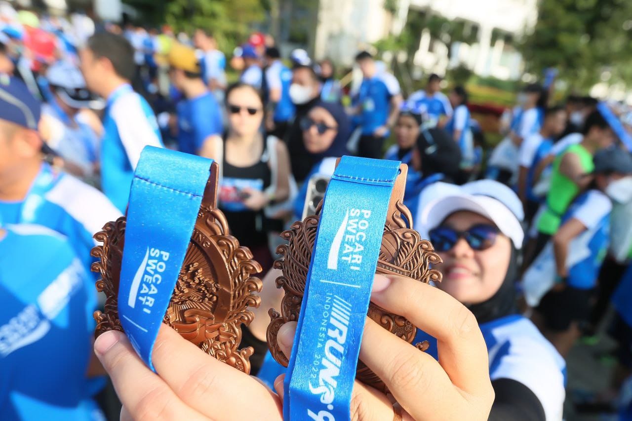 Pocari Sweat Run 2025 Siap Digelar di Bandung: Cek Rute, Jalur Alternatif, dan Lokasi Parkirnya!