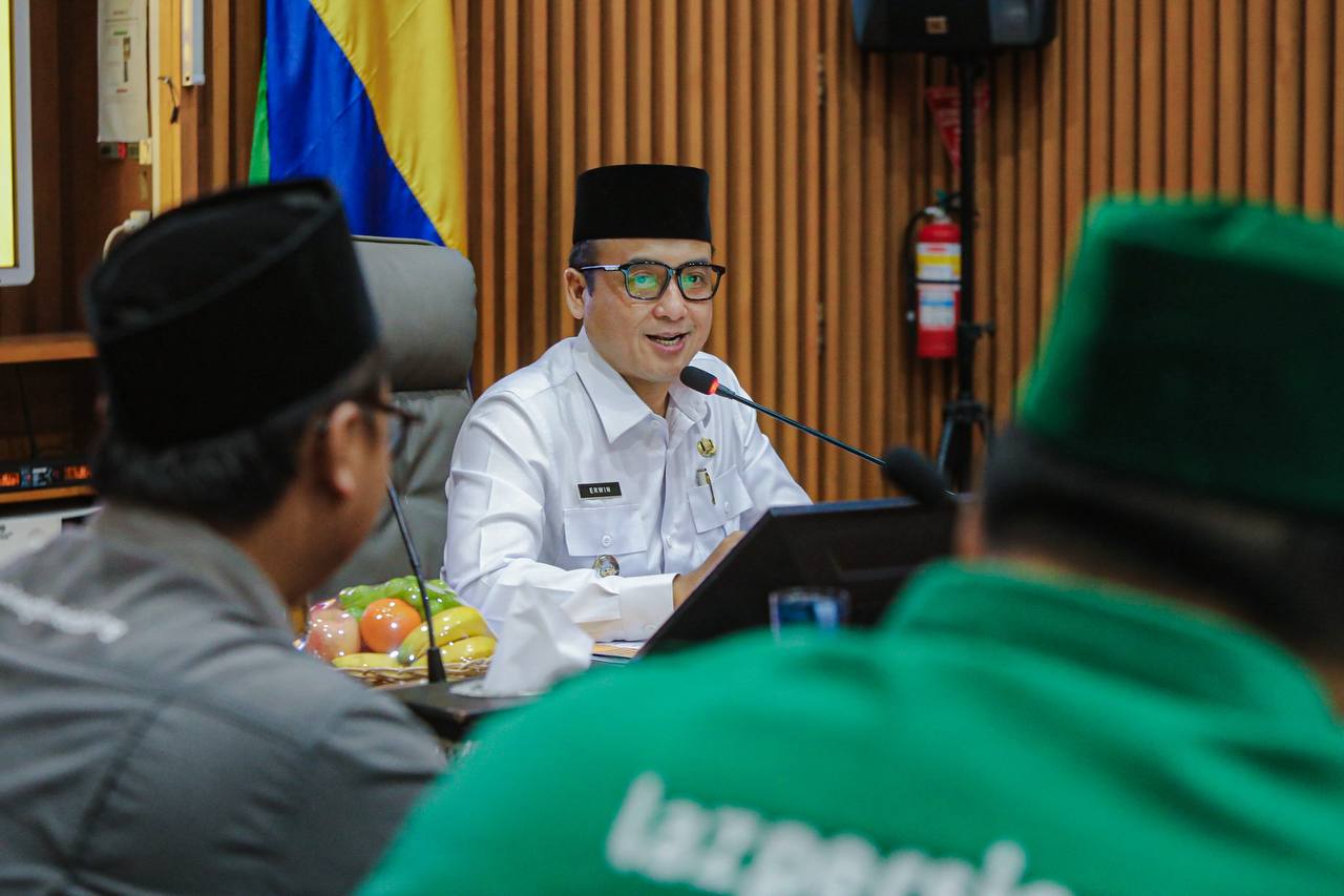 Pemkot Bandung Dorong Sinergi Pentahelix untuk Penanggulangan Bencana