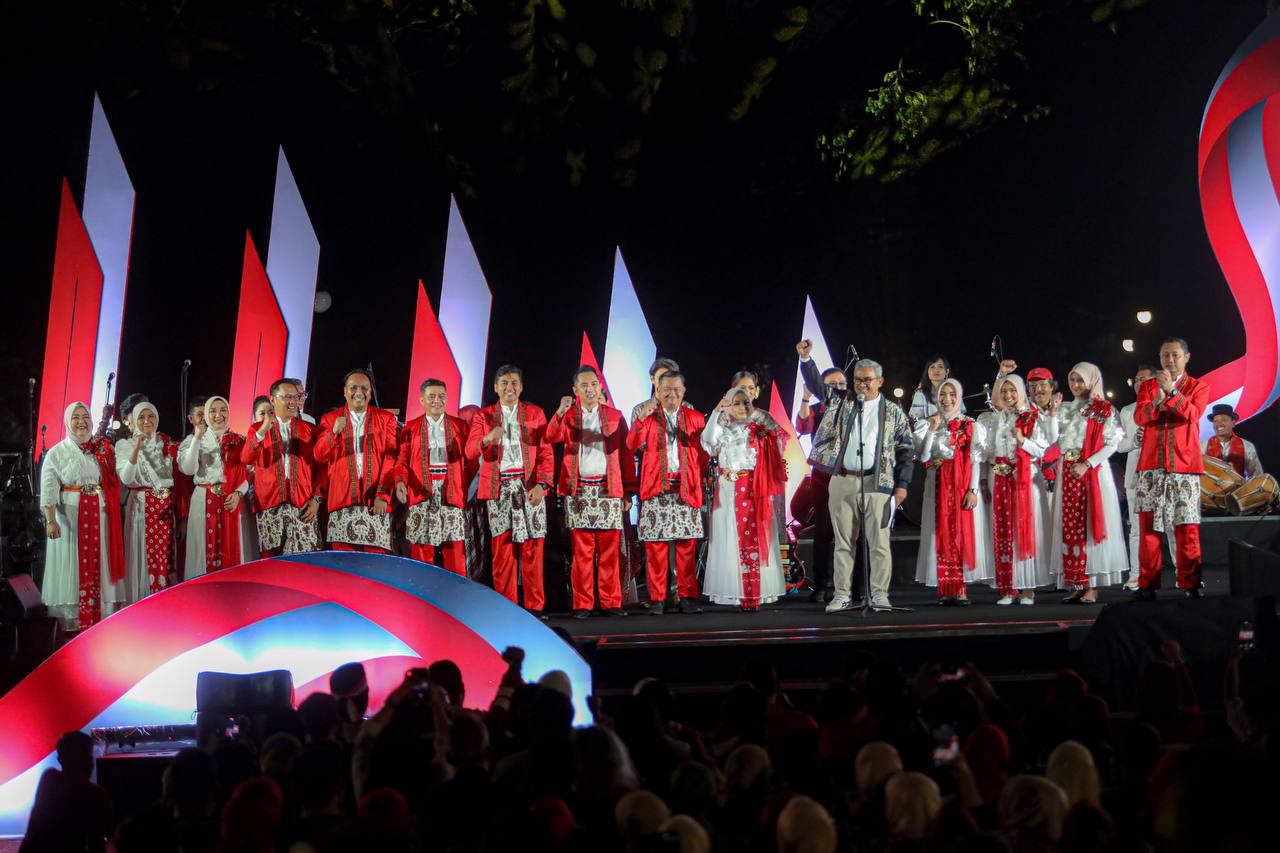 Kirab Budaya HUT ke-80 Jabar, Kota Bandung Siapkan Atraksi Spektakuler